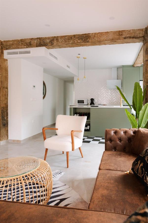 Patio De Luces Apartment Jumilla Exterior photo